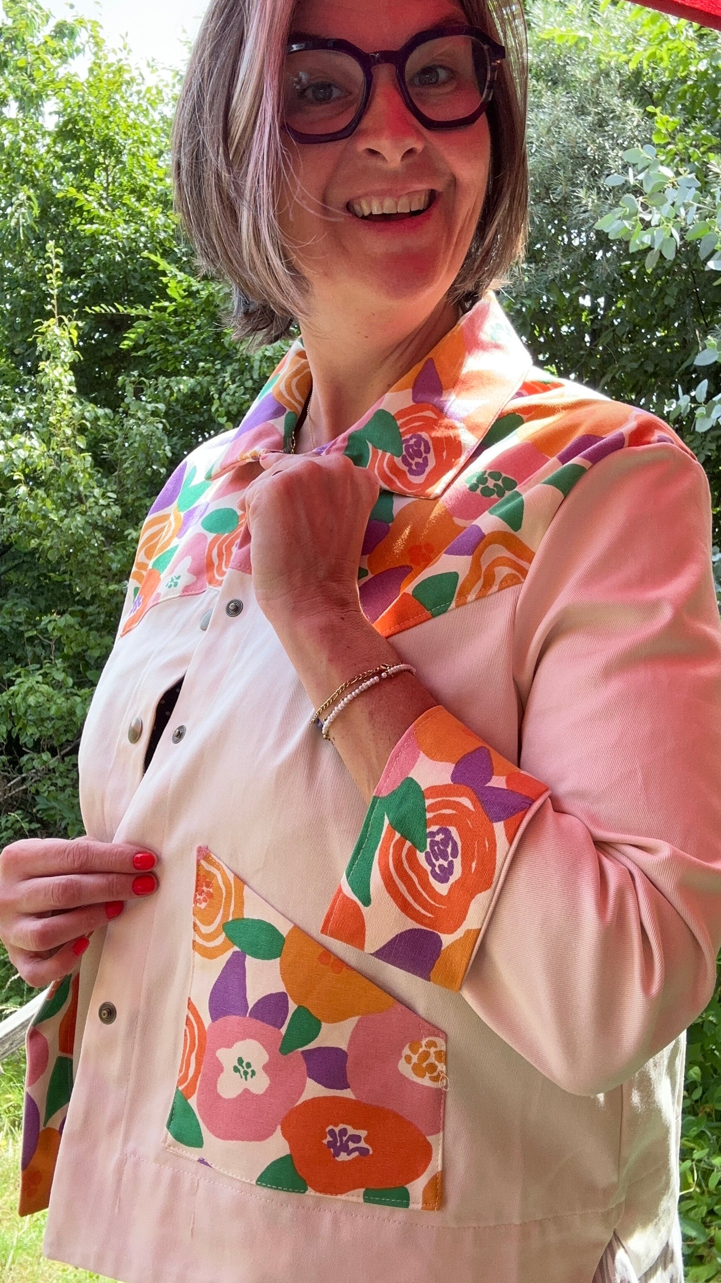 Veste victoire