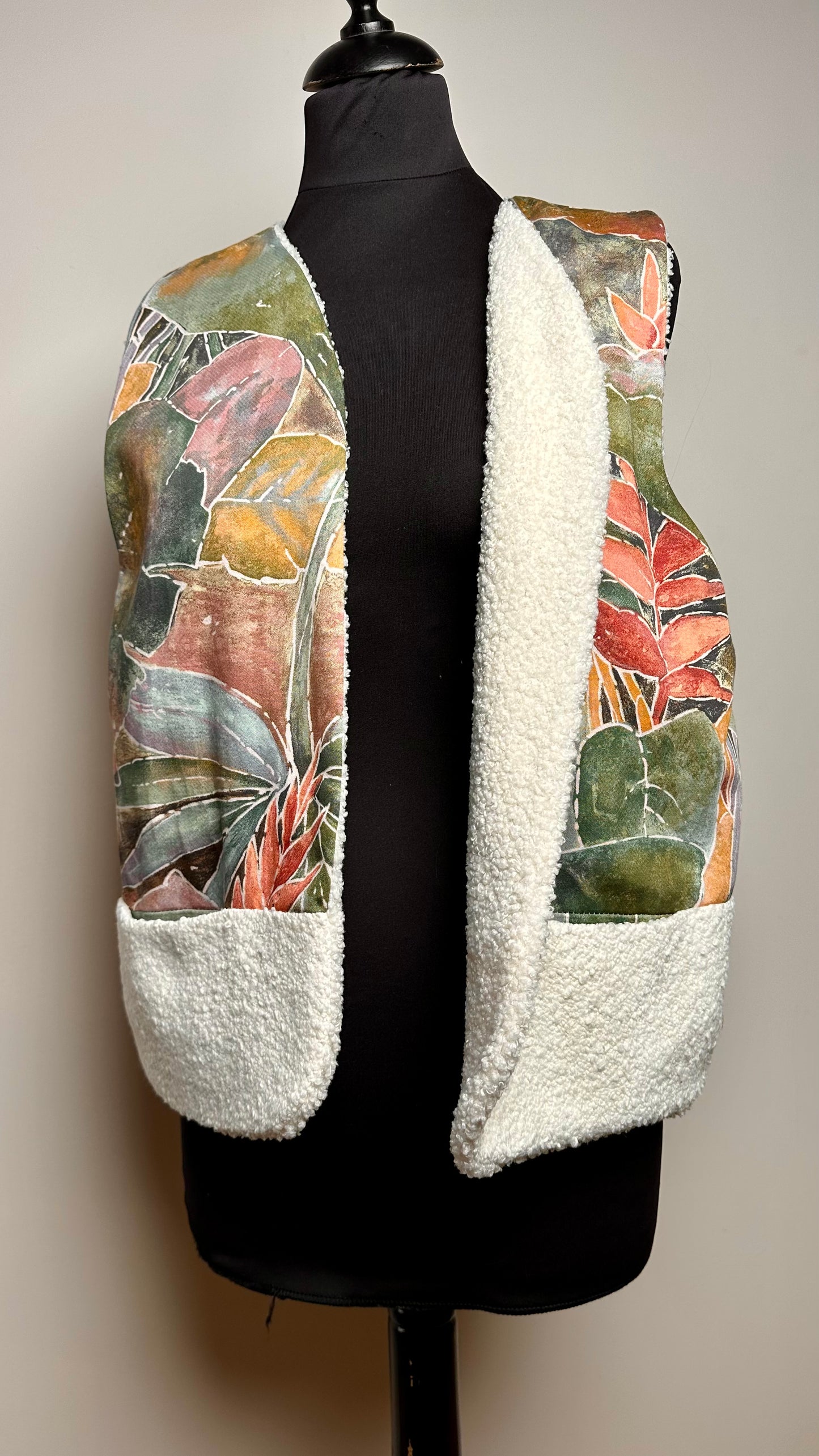 Gilet de Berger taille M