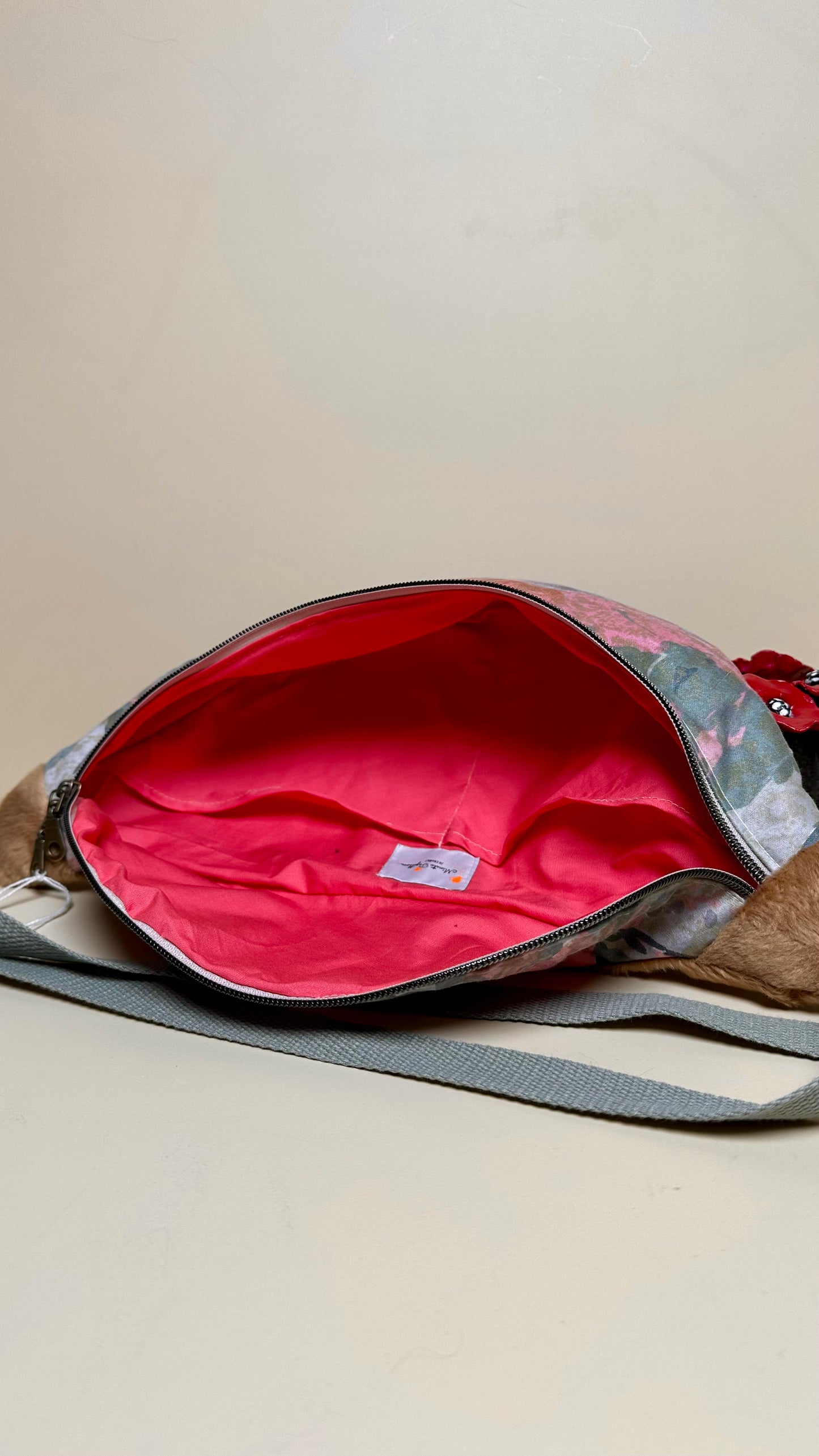 Sac banane rideaux