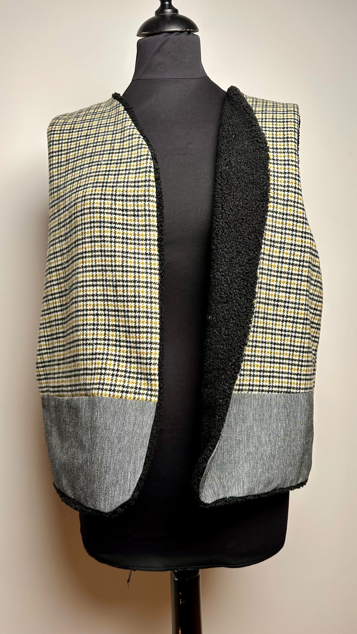 Gilet de Berger taille L