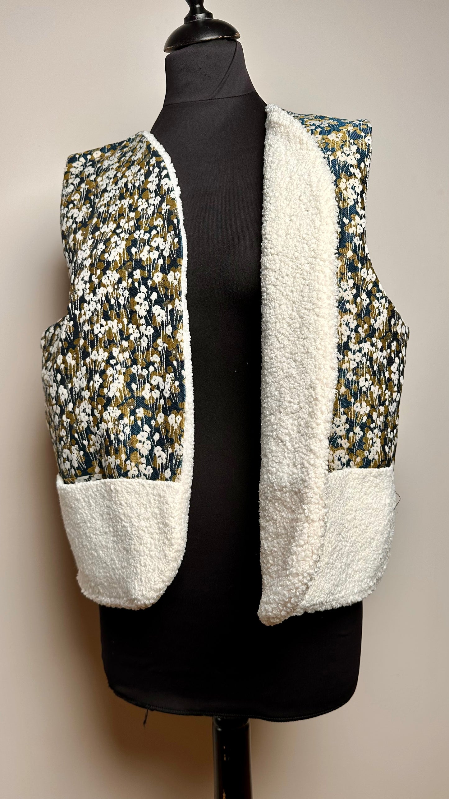 Gilet de Berger taille L