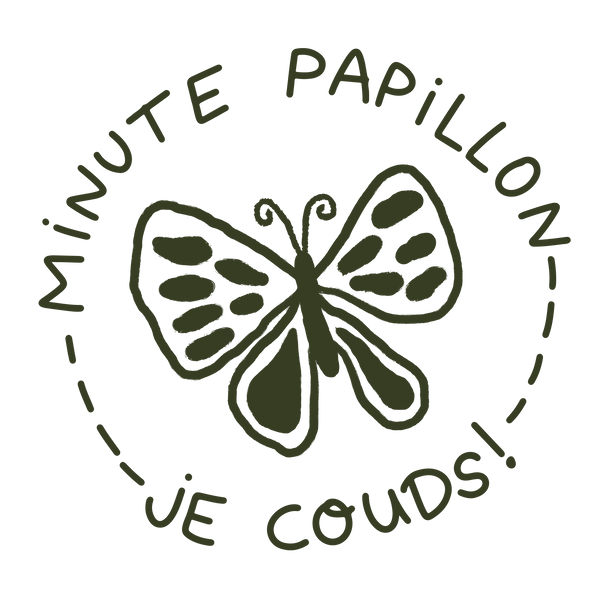 Minute Papillon...je couds!
