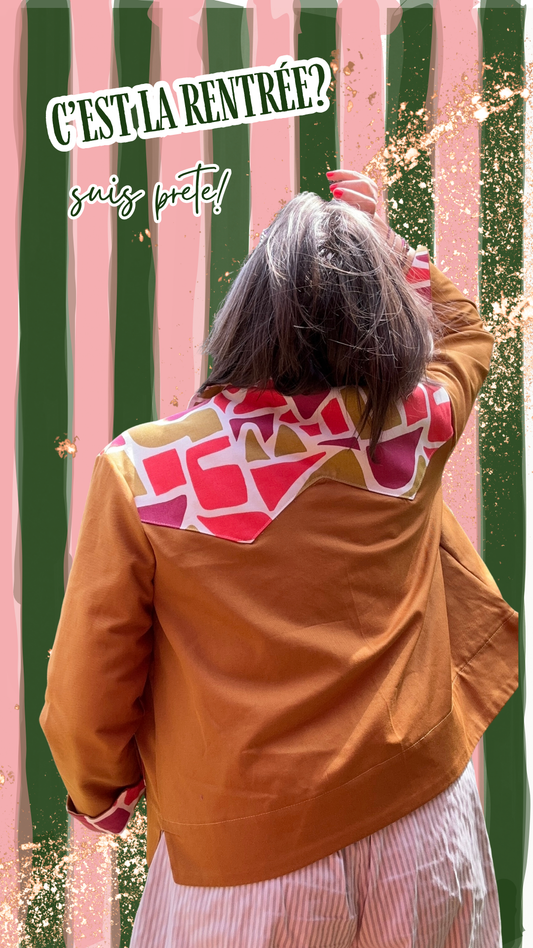Veste victoire