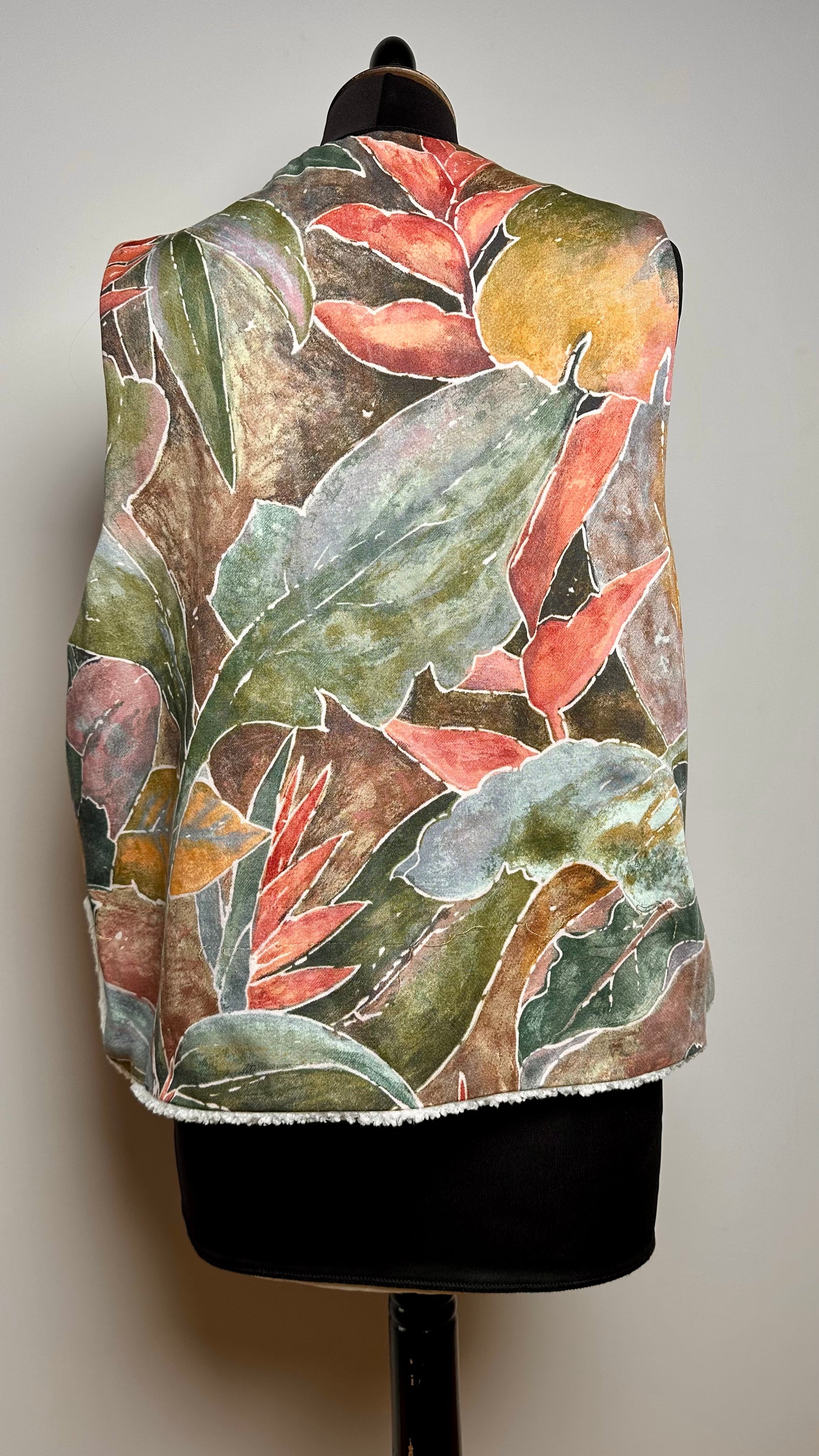 Gilet de Berger taille M