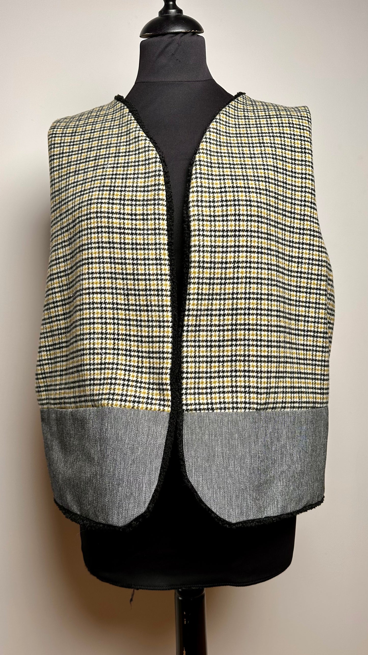 Gilet de Berger taille L