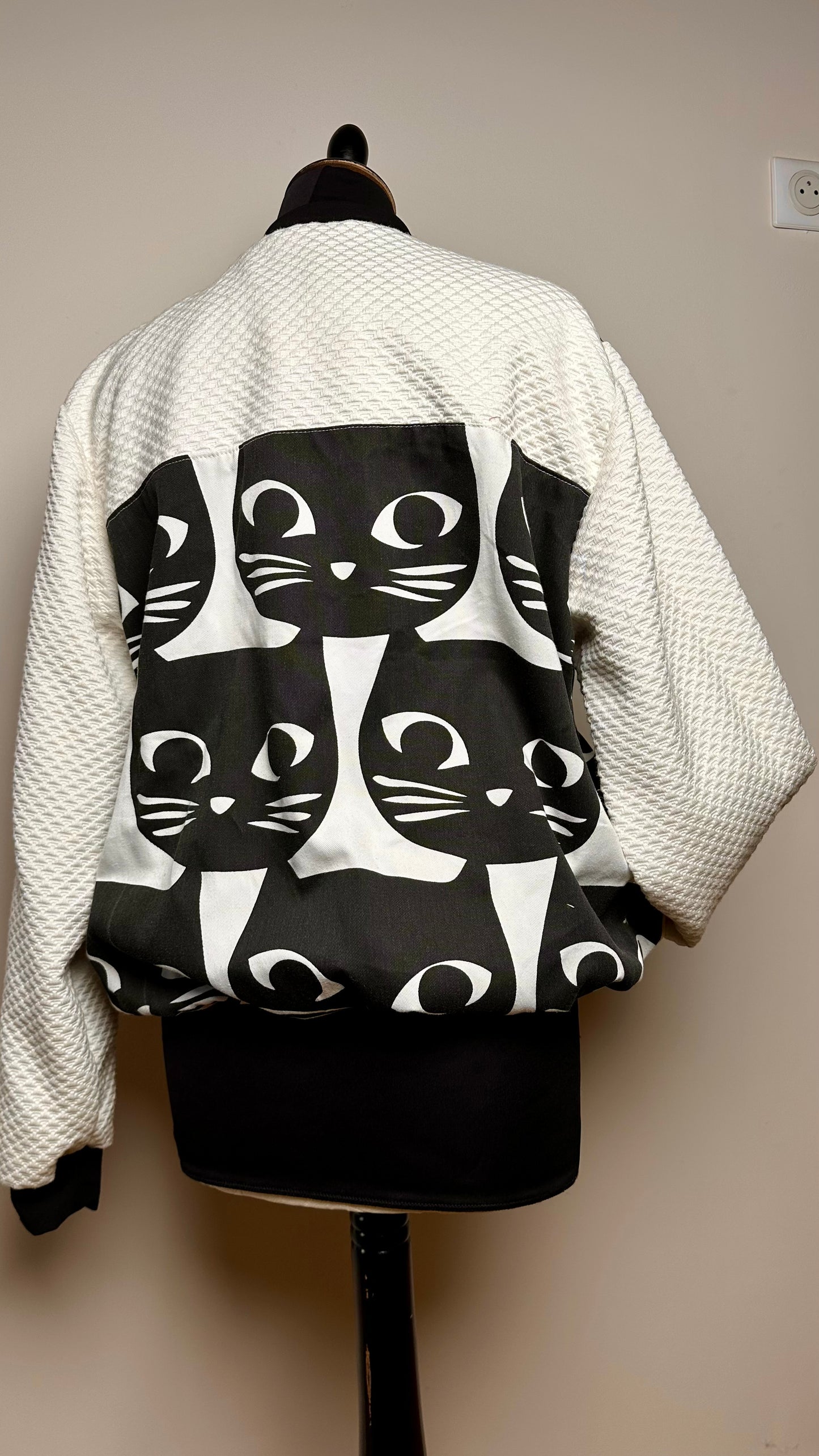 Veste Bombers taille M