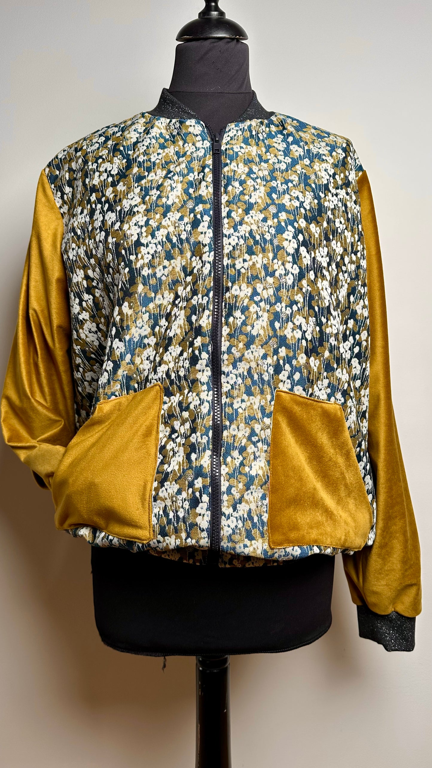 Veste Bombers taille L