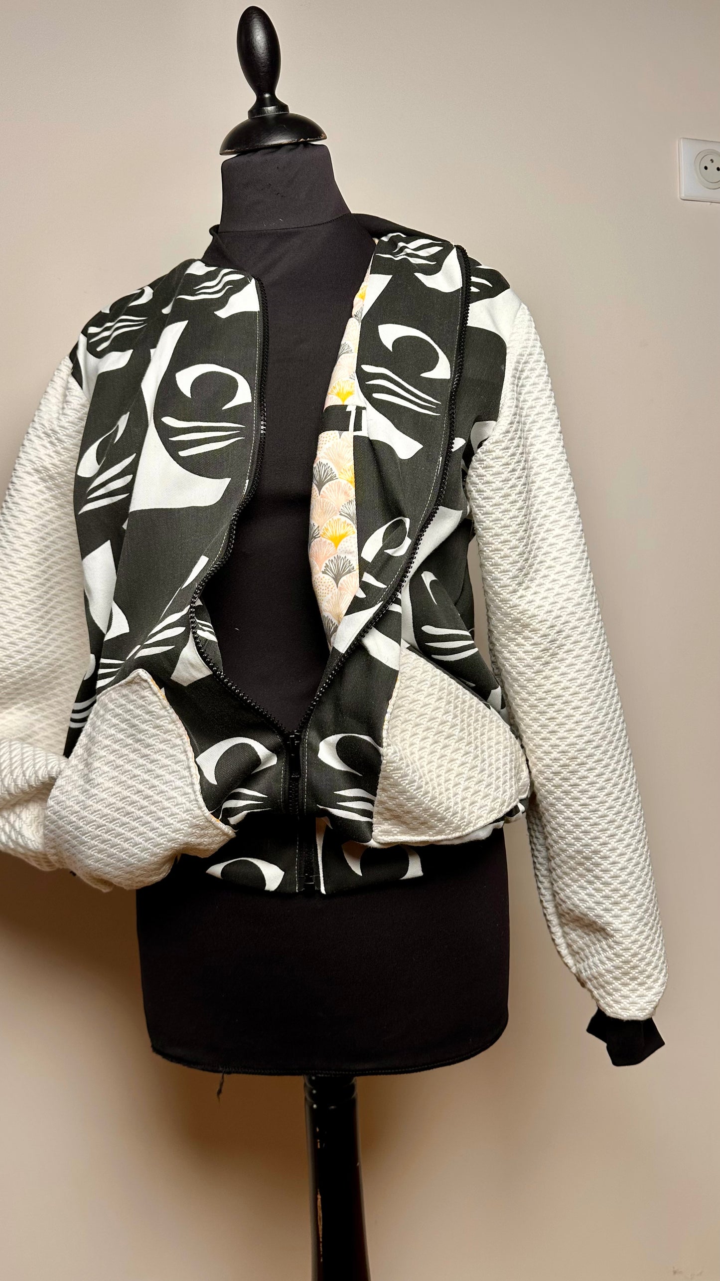 Veste Bombers taille M