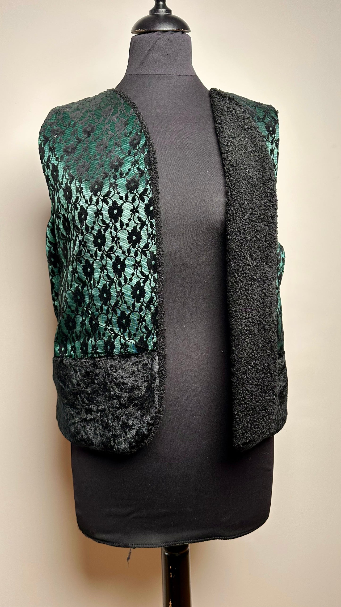 Gilet de Berger taille S