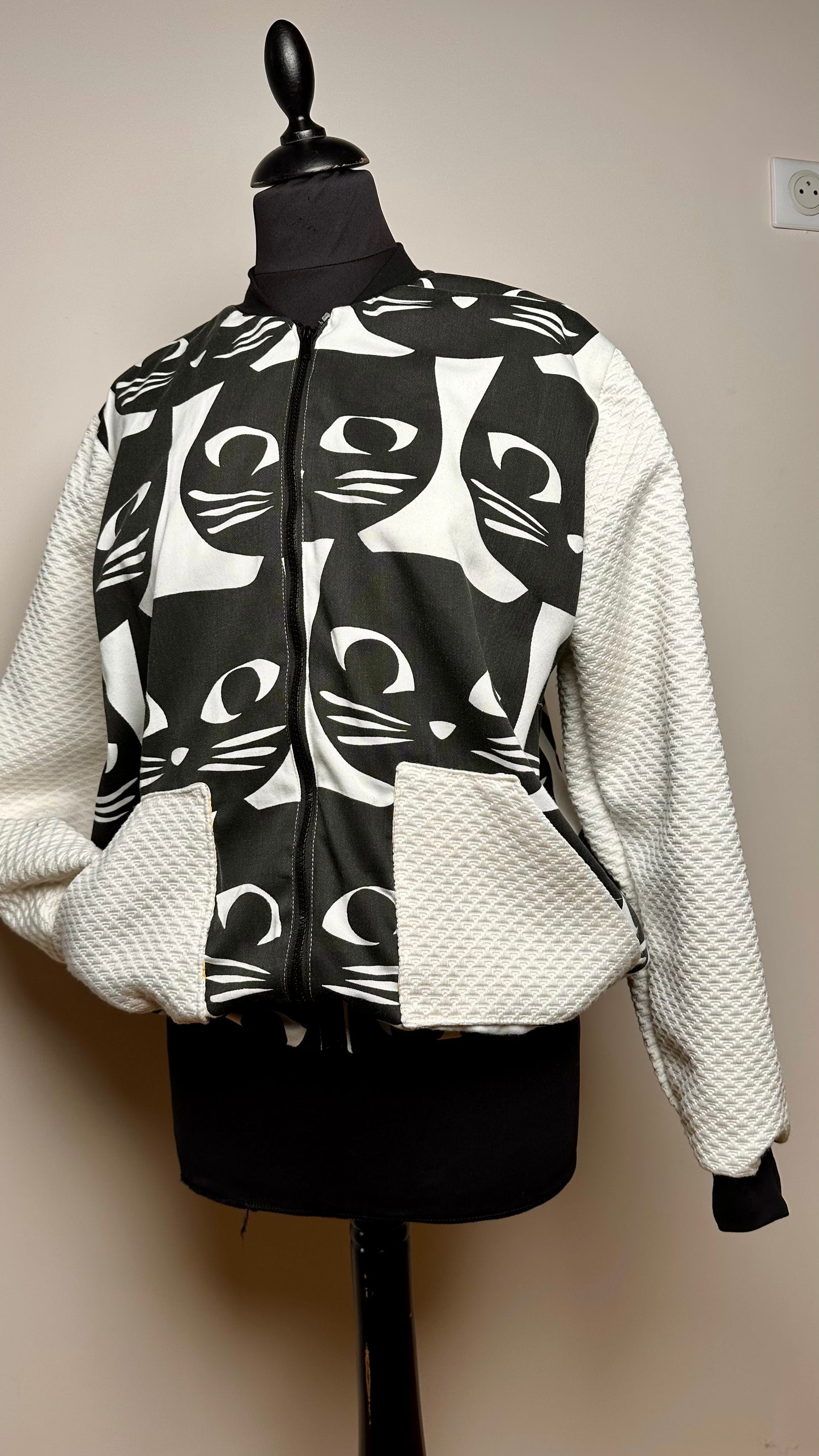 Veste Bombers taille M