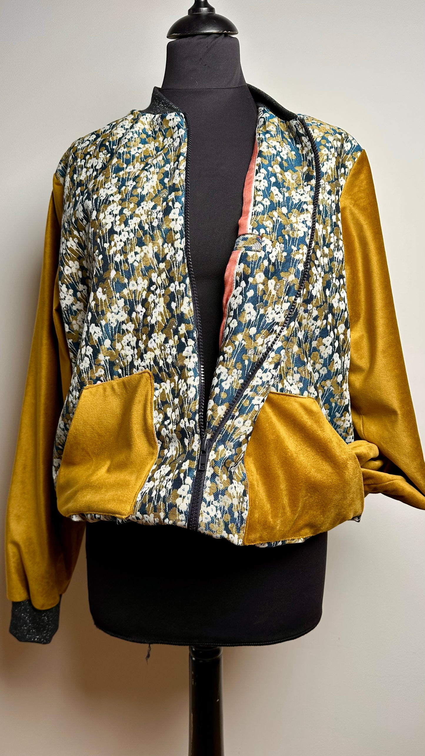 Veste Bombers taille L