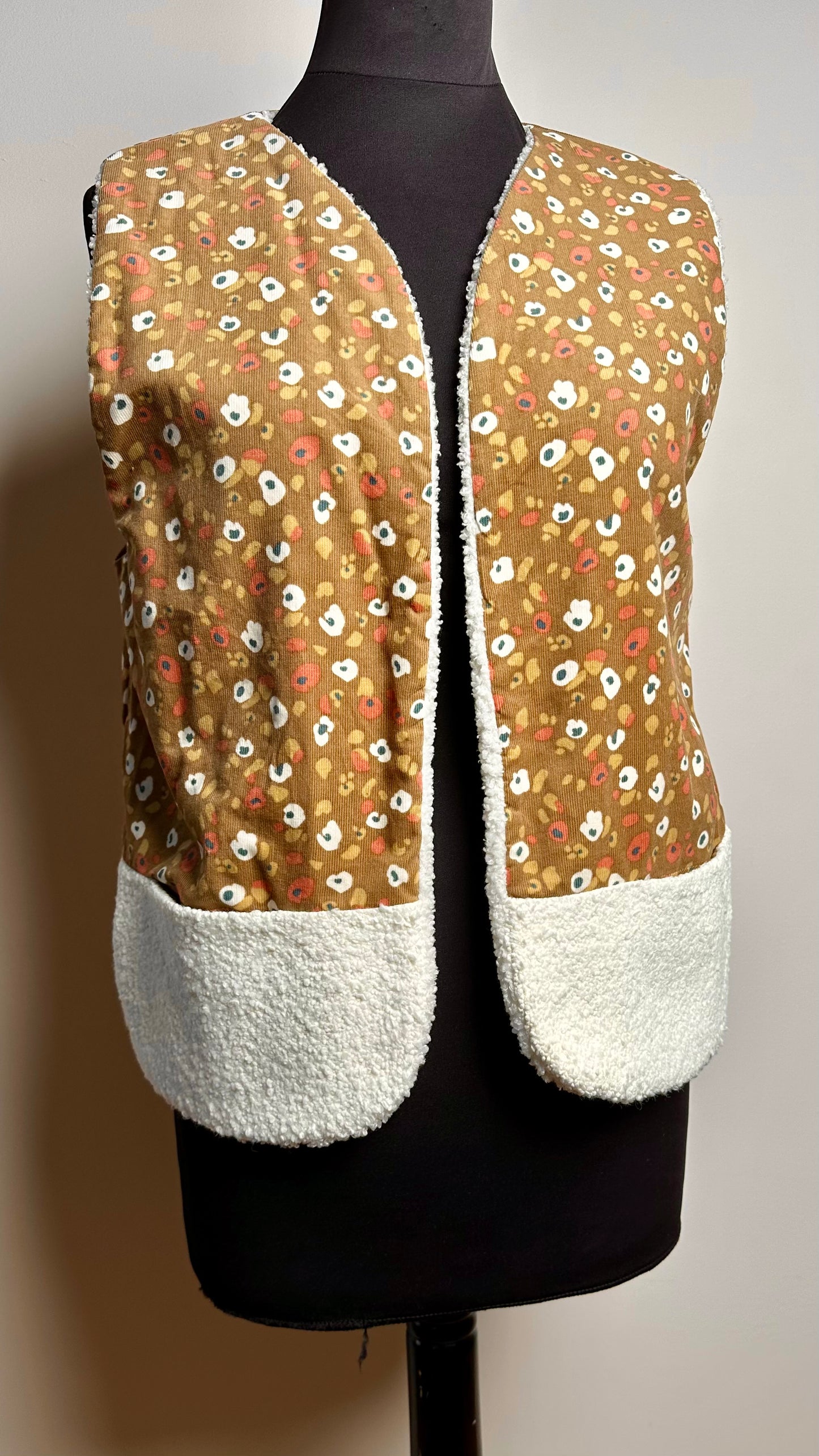 Gilet de Berger taille S