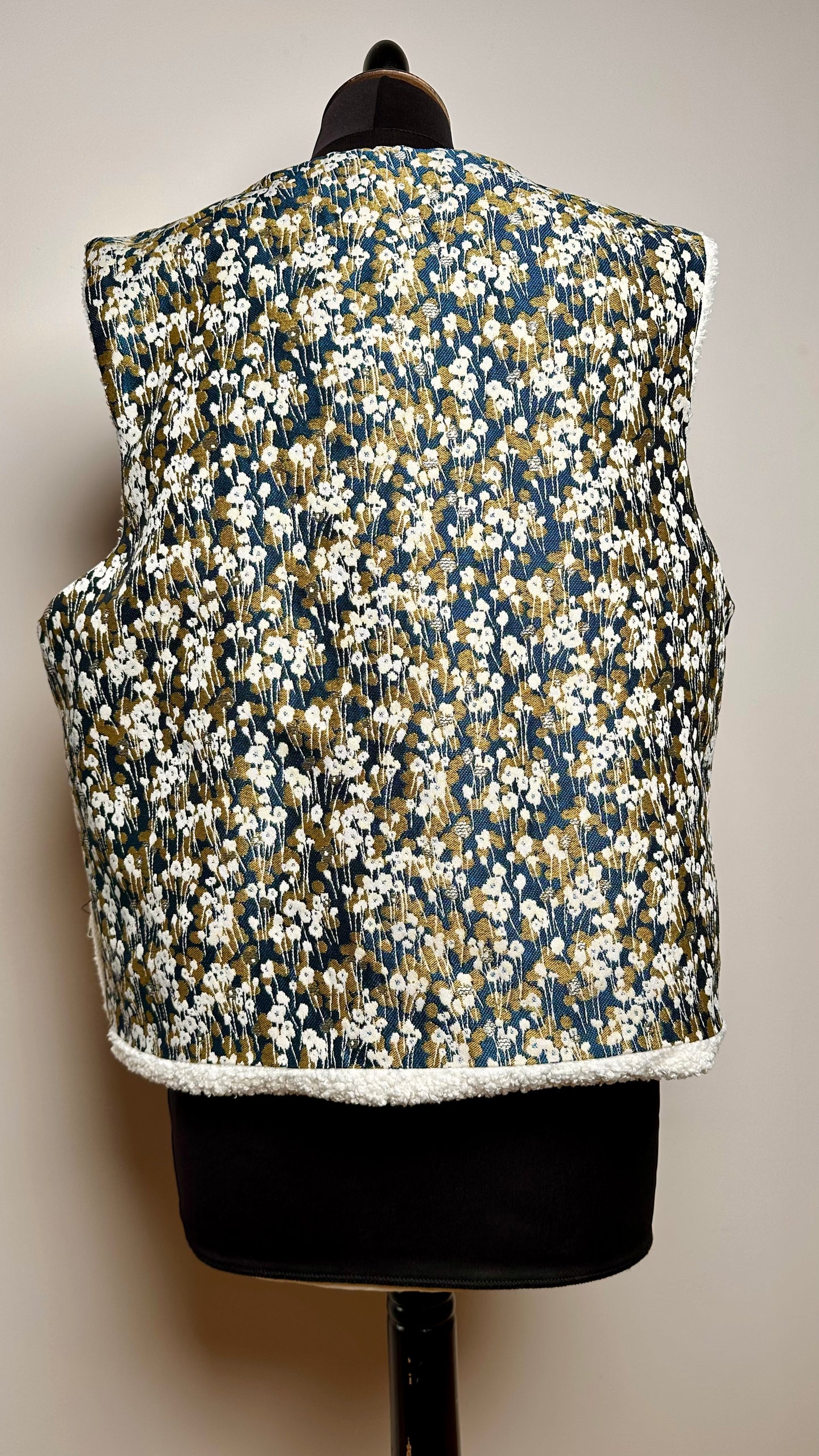 Gilet de Berger taille L