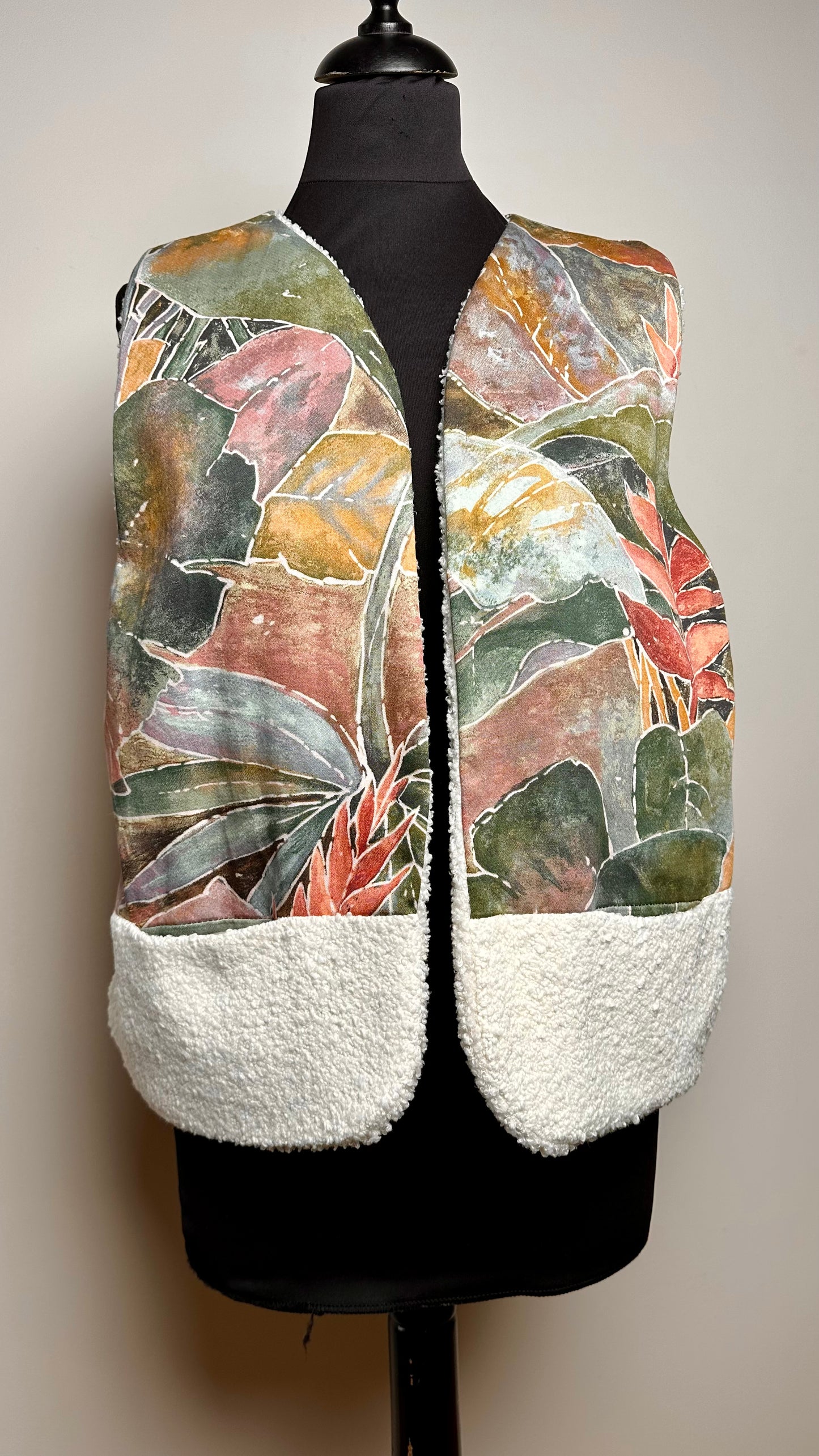 Gilet de Berger taille M