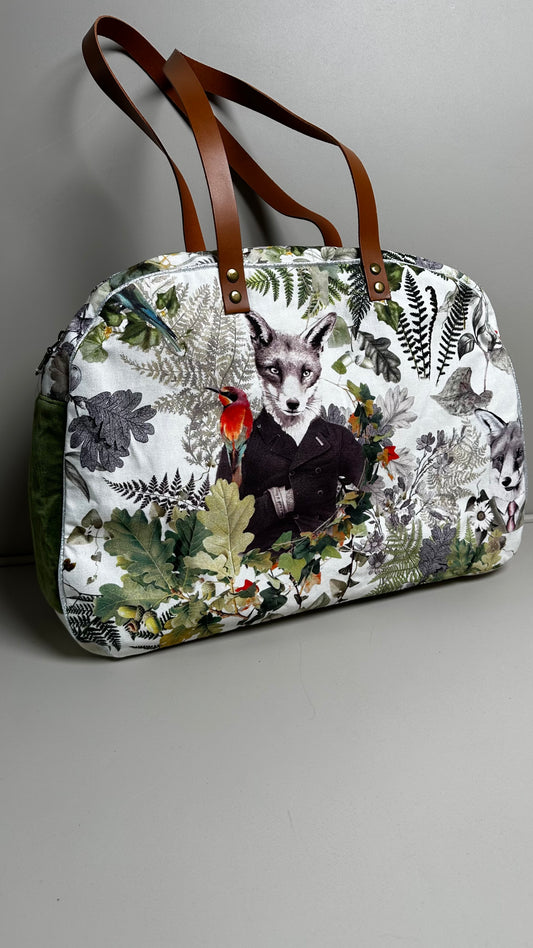 Sac ordinateur renard