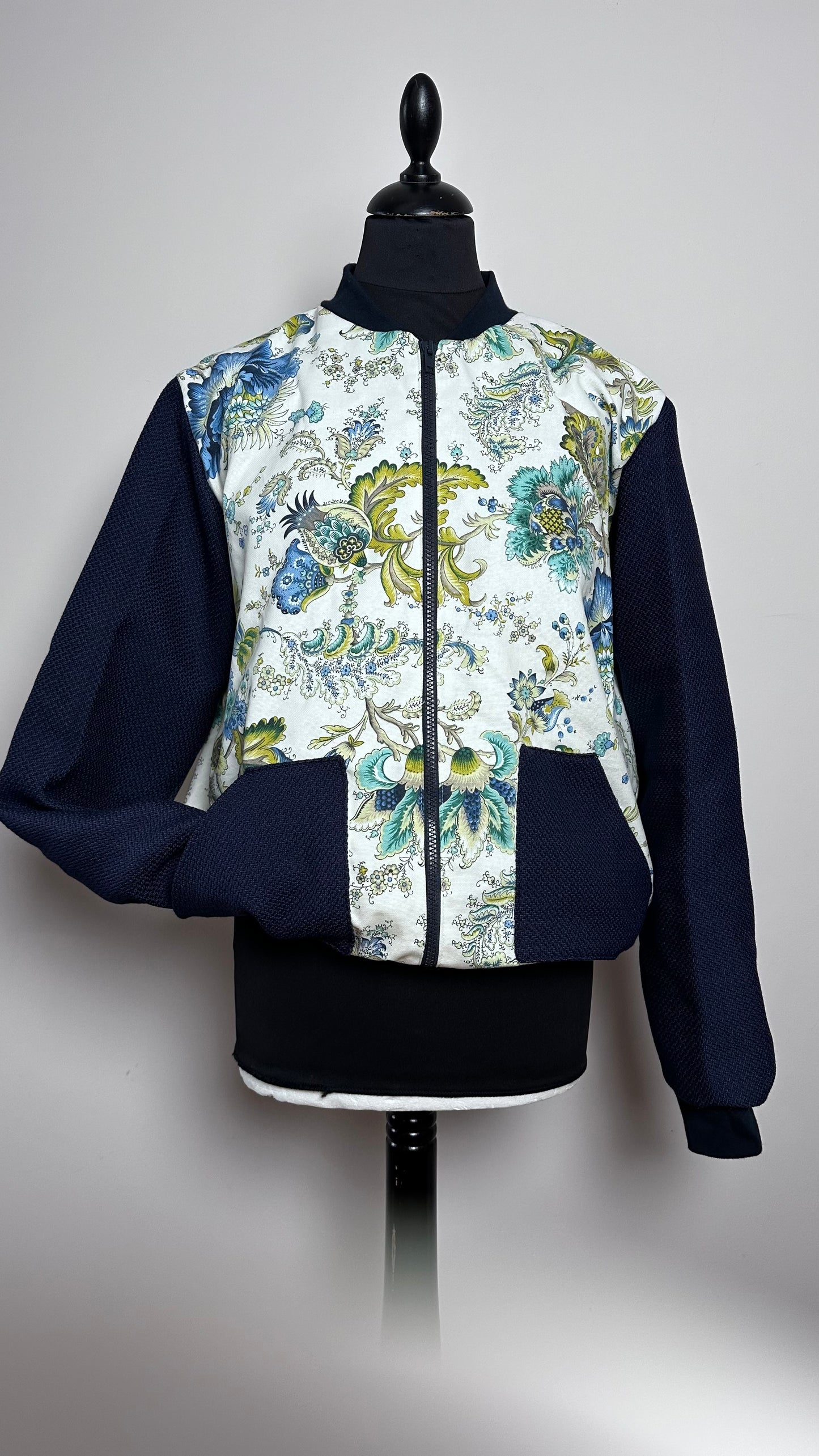 Veste Bombers