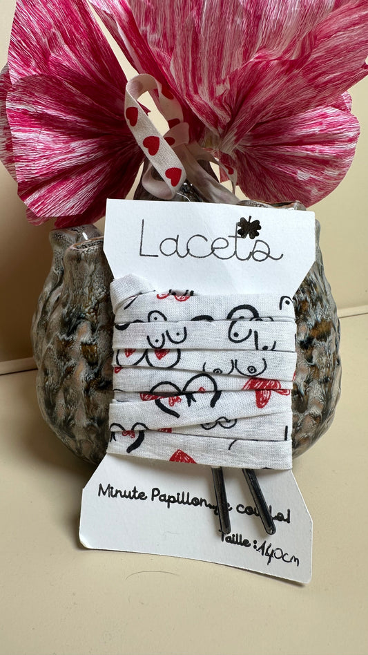 Lacets taille 140 cm