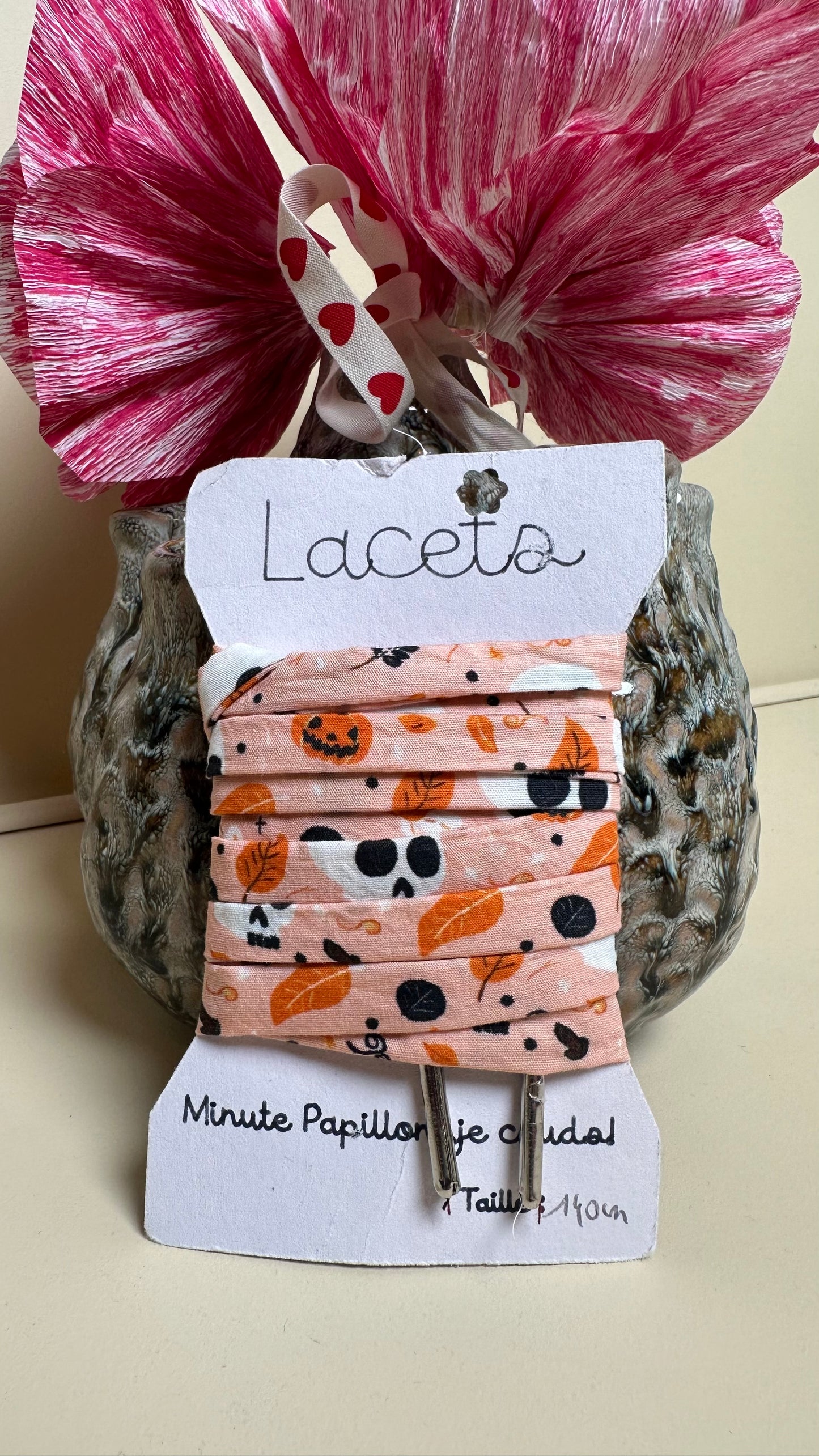 Lacets taille 140 cm