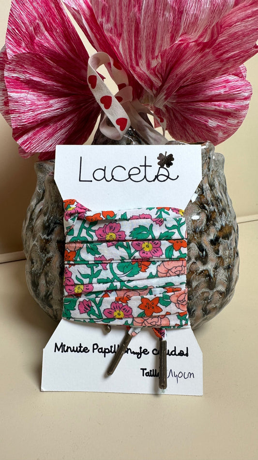 Lacets taille 140 cm