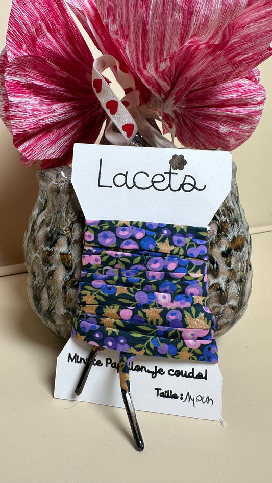 Lacets taille 140 cm