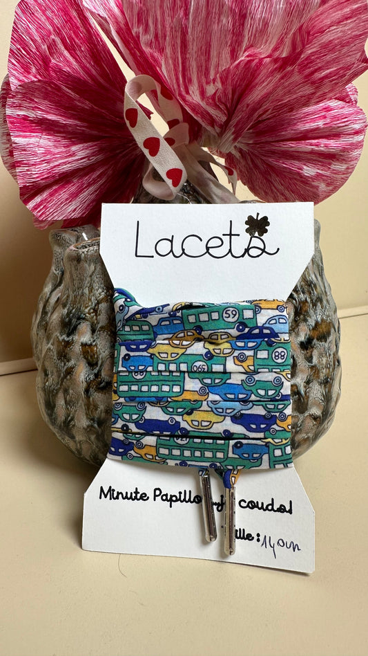 Lacets taille 140 cm