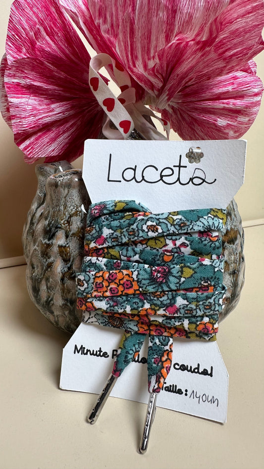 Lacets taille 140 cm