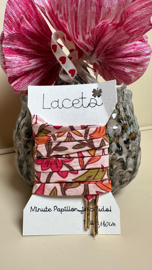 Lacets taille 110 cm