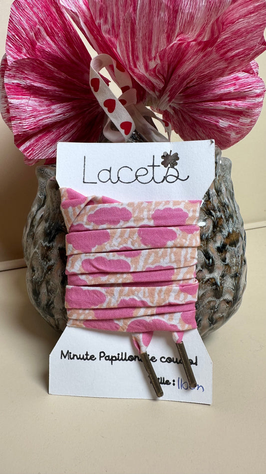 Lacets taille 110 cm