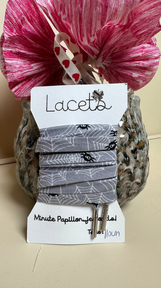 Lacets taille 110 cm