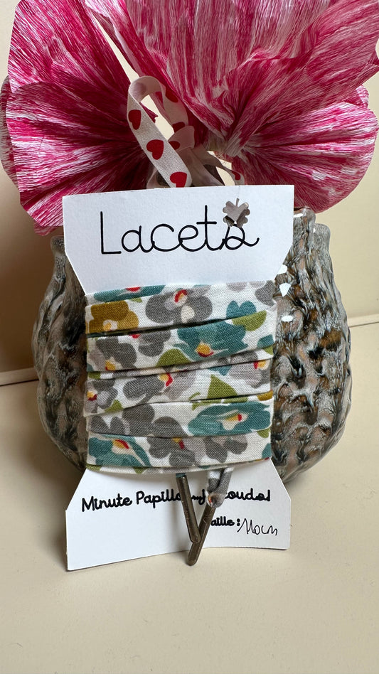 Lacets taille 110 cm