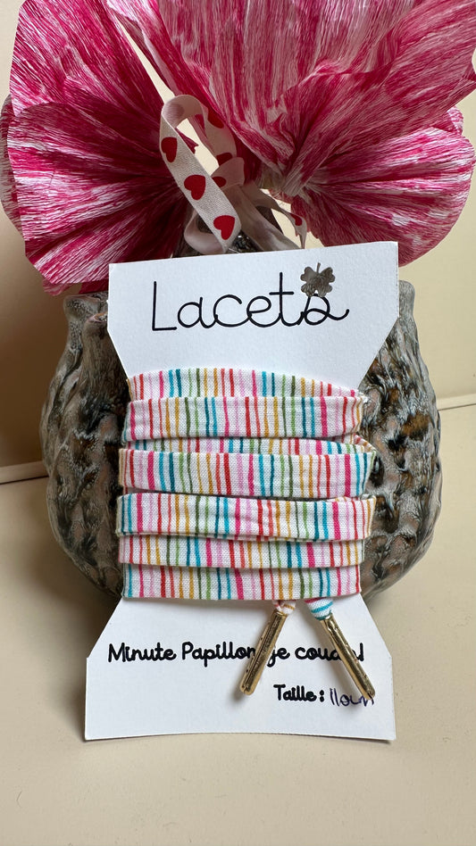 Lacets taille 110 cm